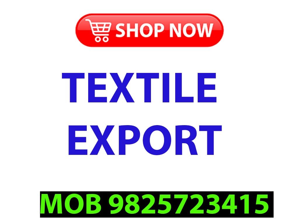 Textile Export