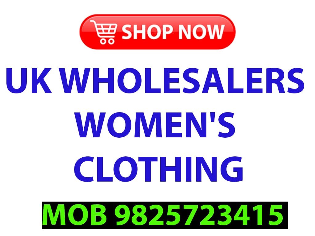 Uk Wholesalers Women's Clothing