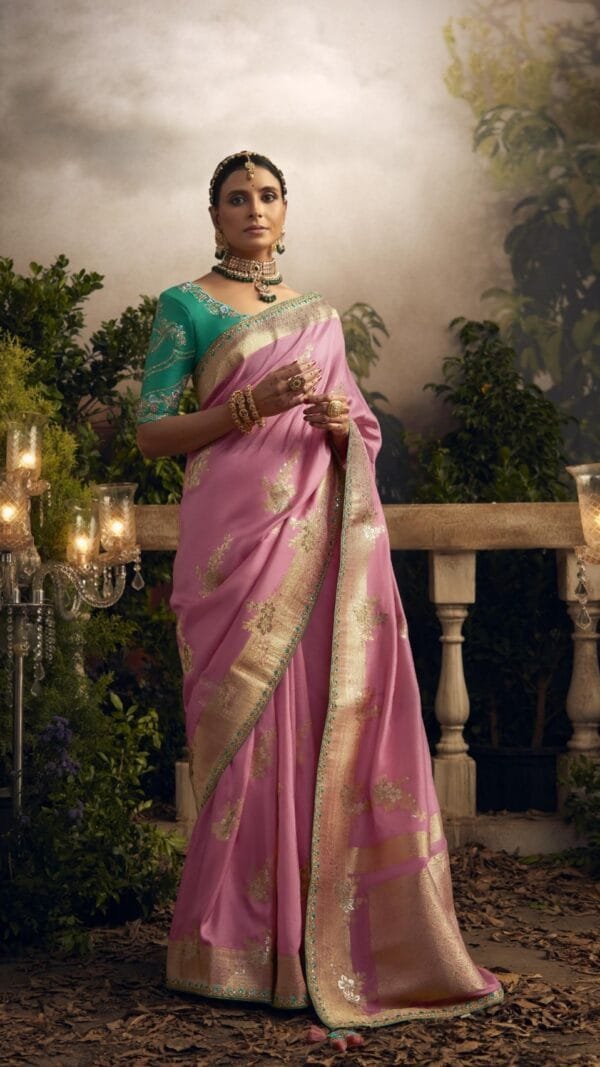 Wedding Collection Of Saree USA