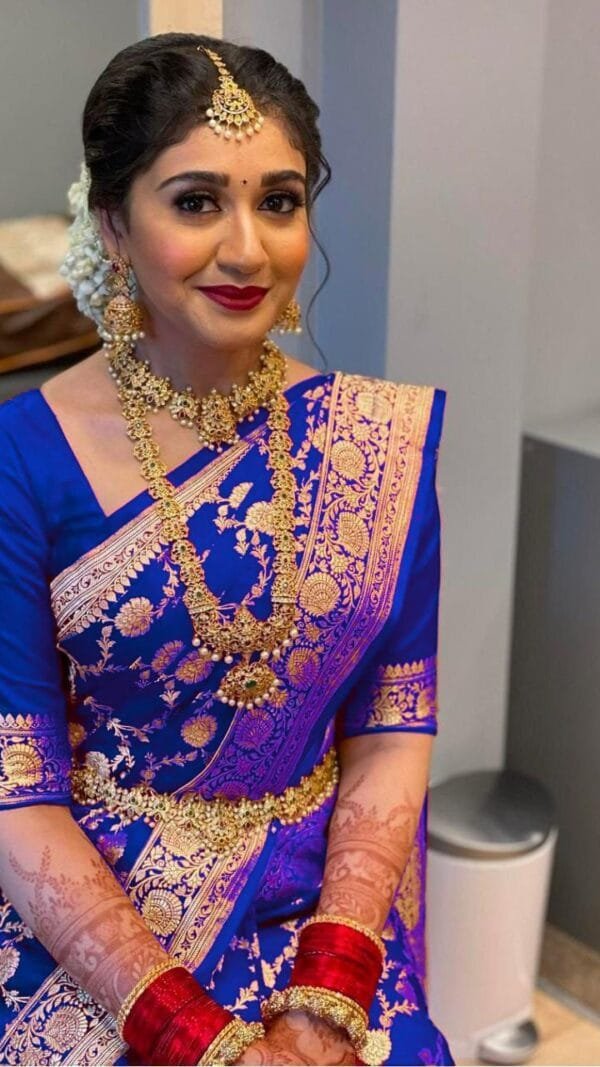 Wedding Indian Saree USA