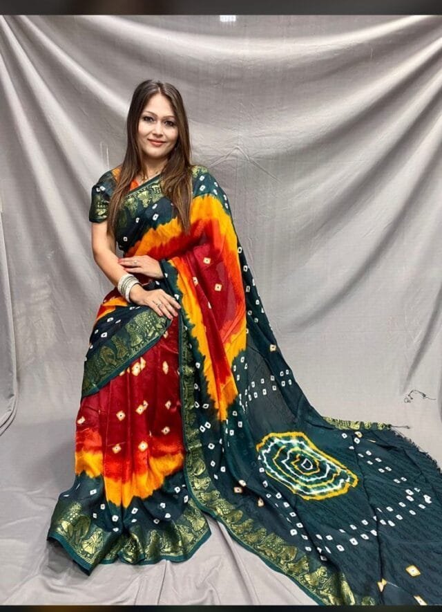 Wedding Saree Collection USA