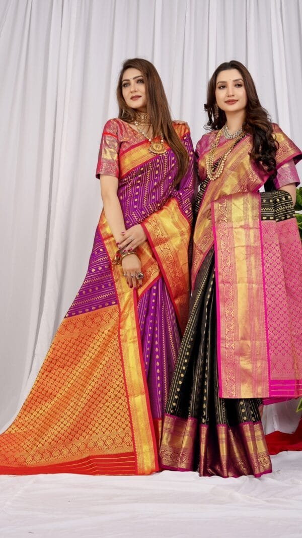 Wedding Saree Collections USA