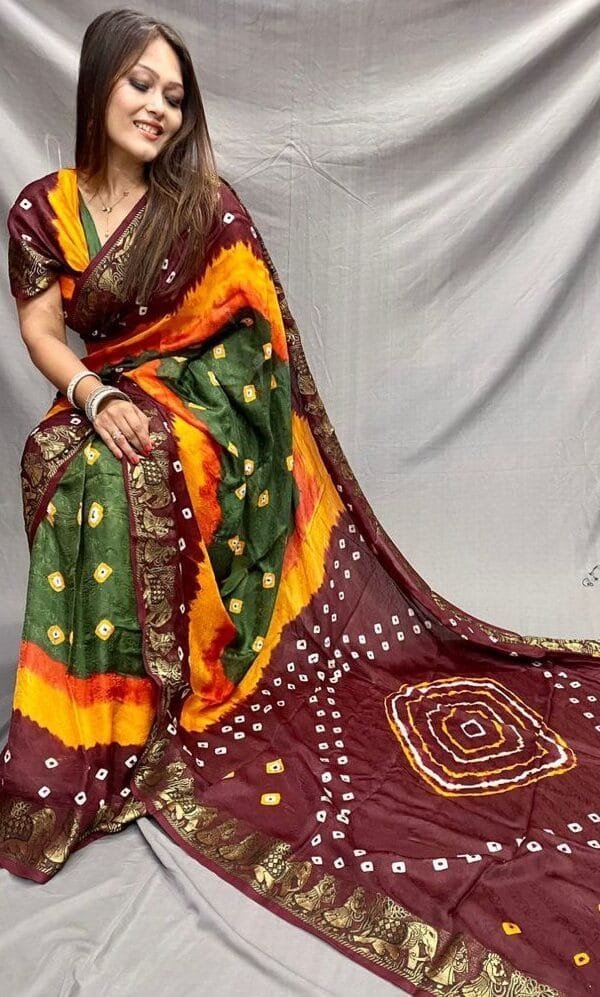 Wedding Saree Dress USA