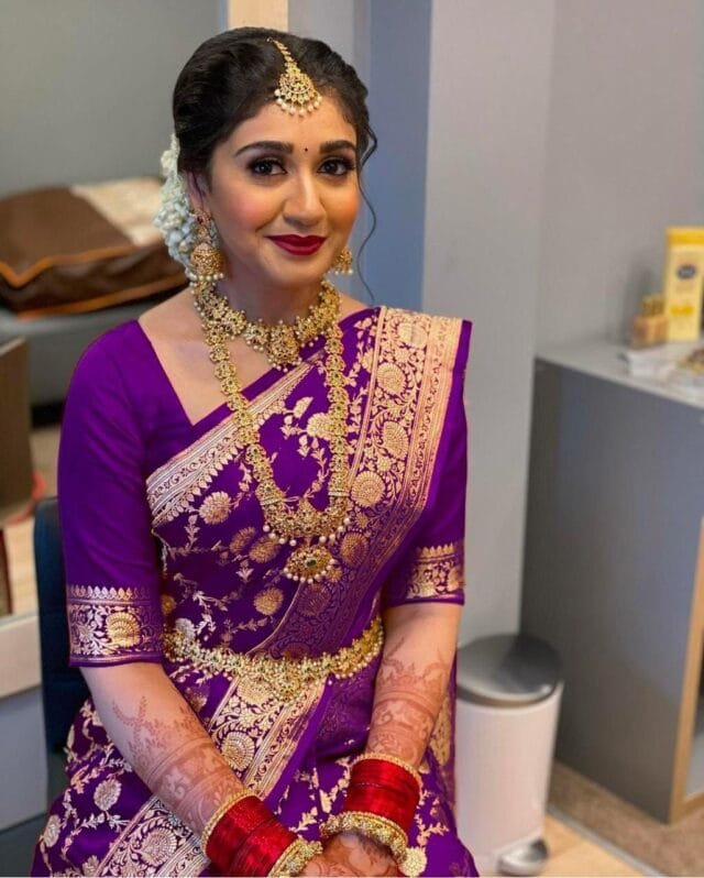 Wedding Saree India USA