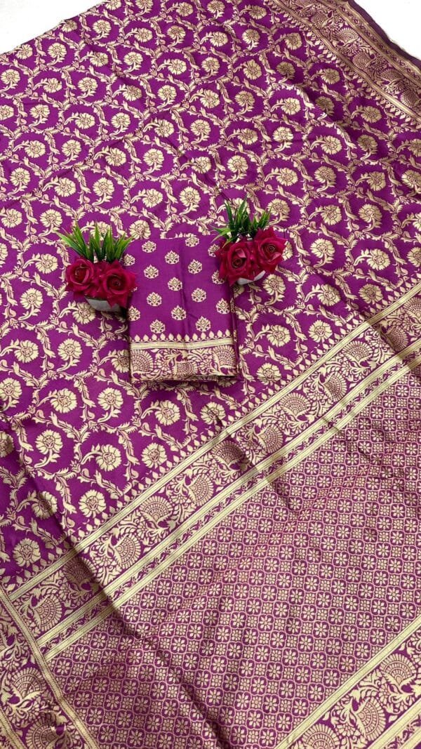 Wedding Saree Indian USA