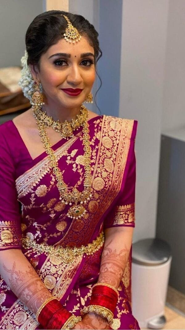 Wedding Saree Indian USA