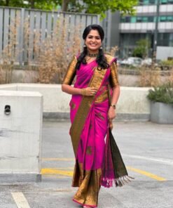 Wedding Saree Silk USA