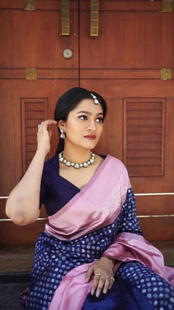 Wedding Sarees For Bride In India USA