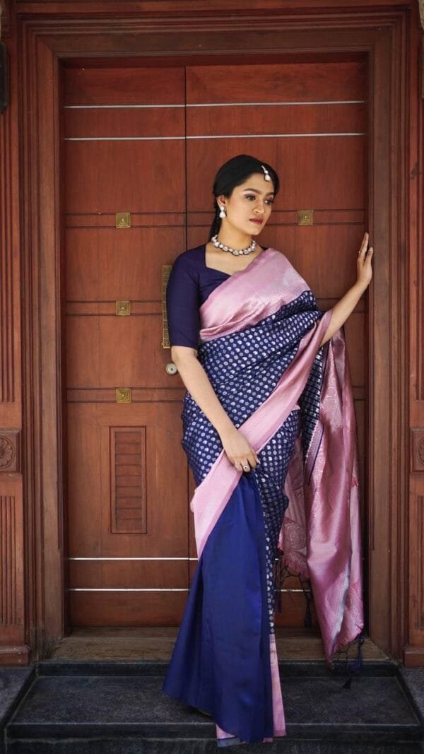 Wedding Sarees For Bride In India USA