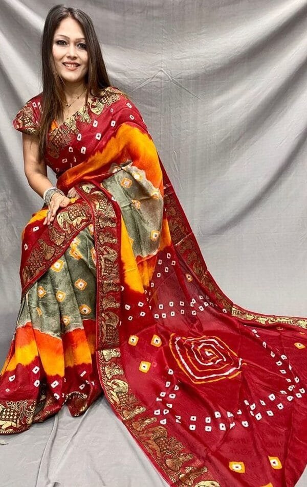 Wedding Sarees For Bride USA