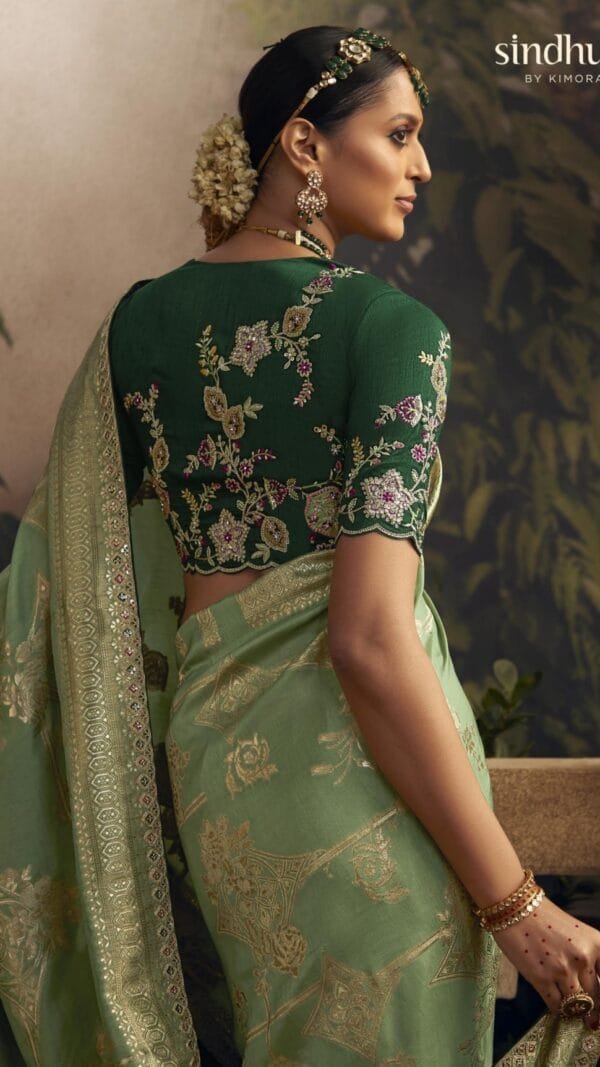 Wedding Wear Designer Sarees USA