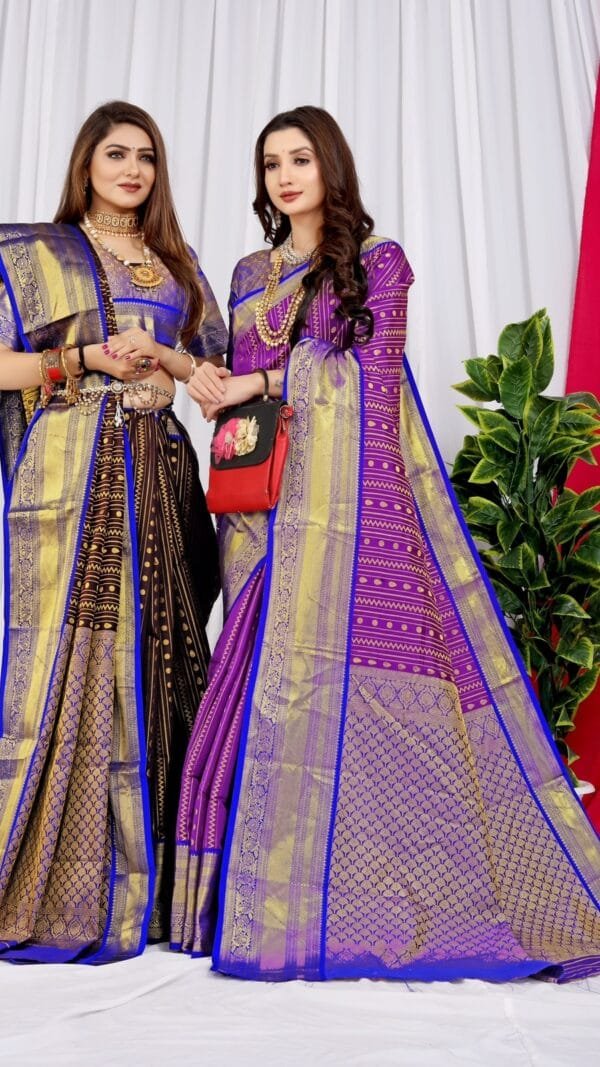 Wedding Wear Sarees USA