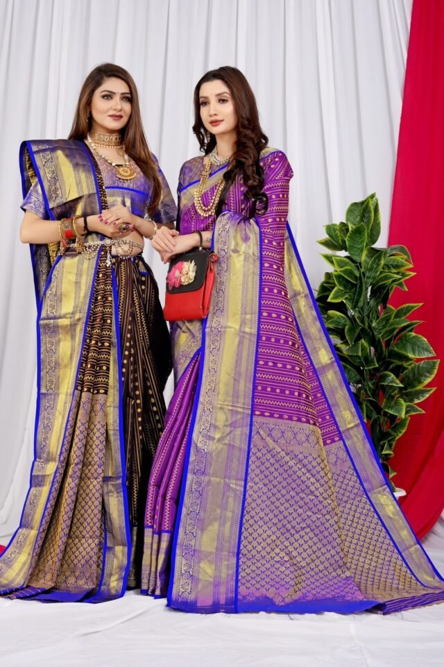 Wedding Wear Sarees USA