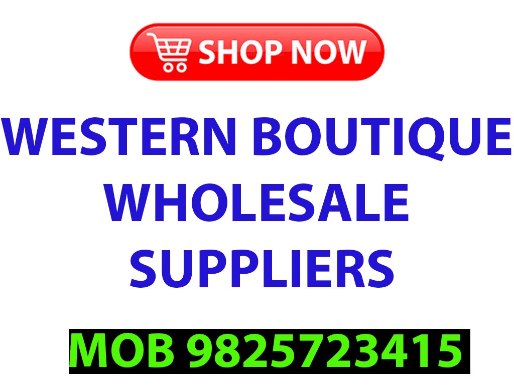 Western Boutique Wholesale Suppliers SareesWala Com   Western Boutique Wholesale Suppliers 