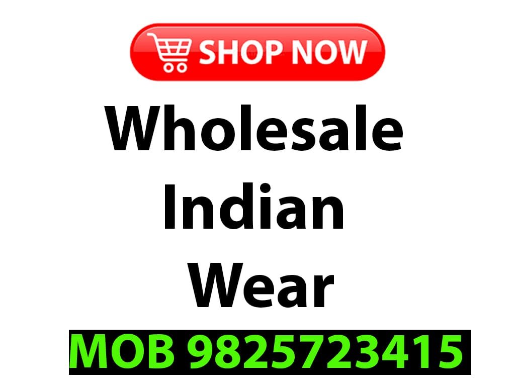 Wholesale Indian Wear