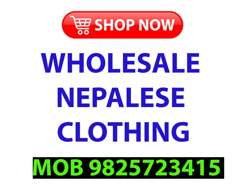 Wholesale Nepalese Clothing