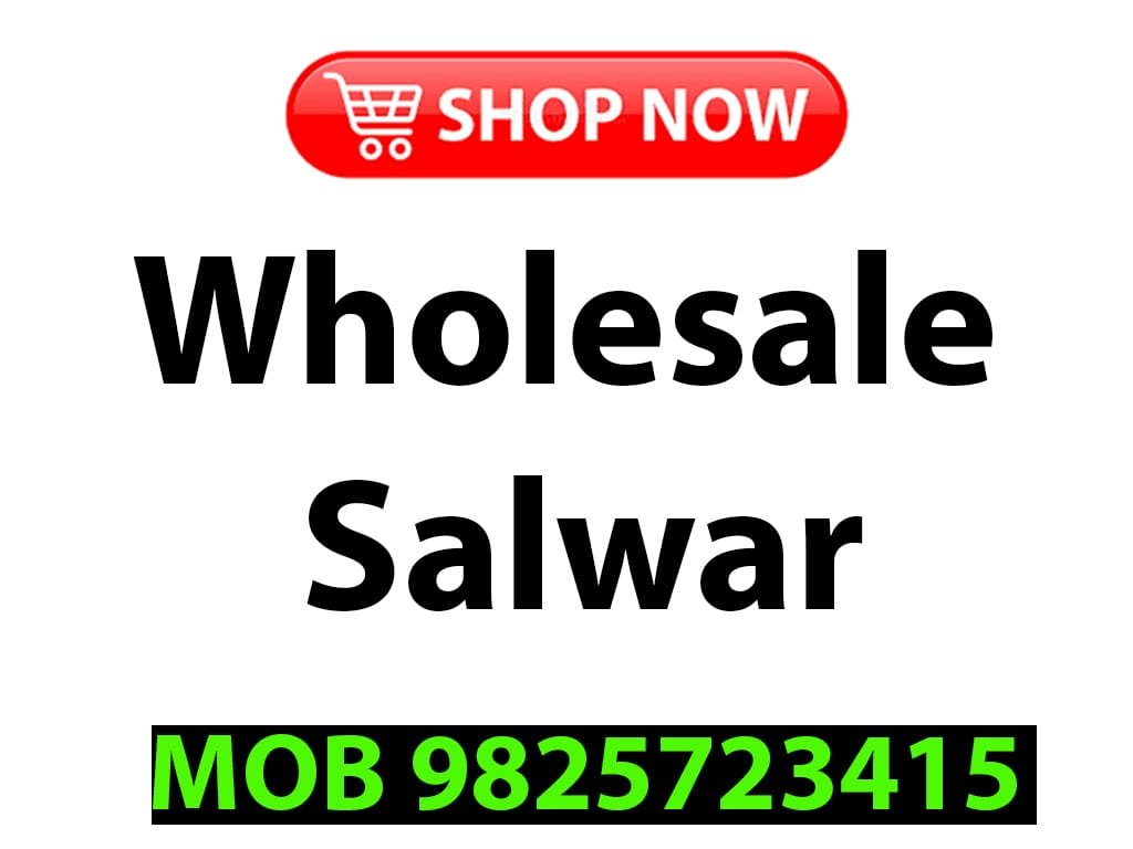 Wholesale Salwar