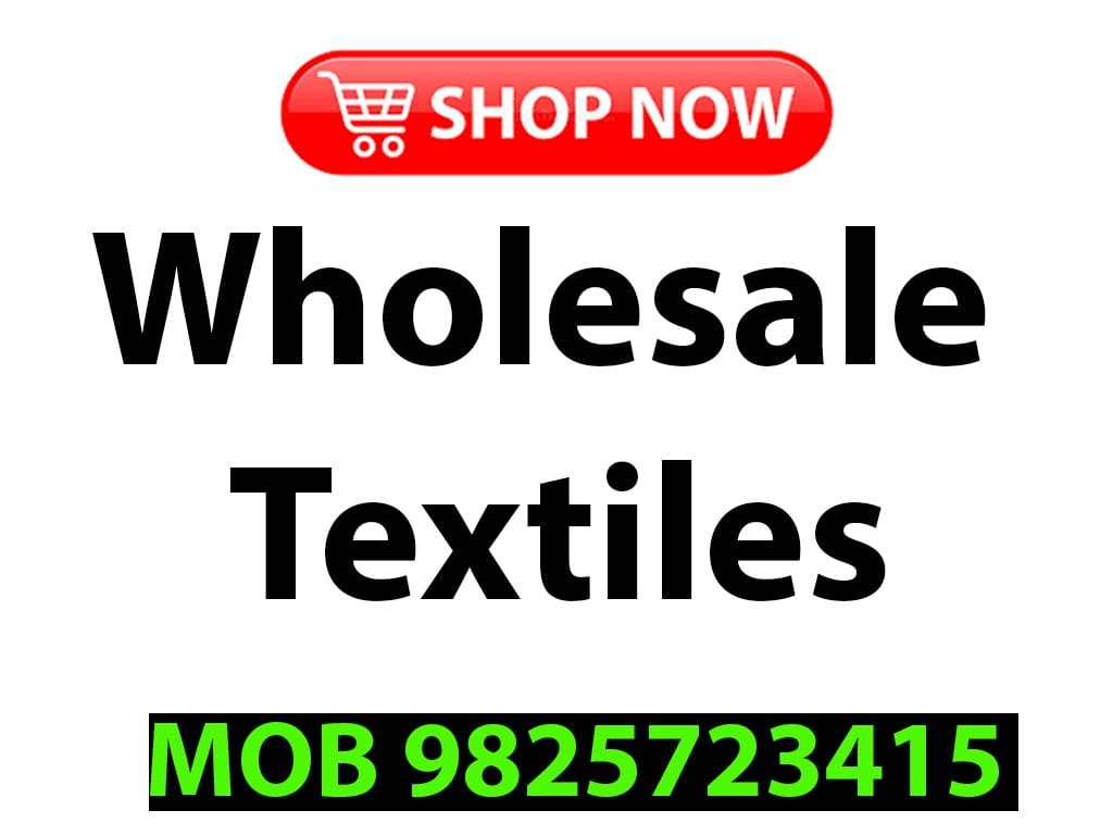 Wholesale Textiles