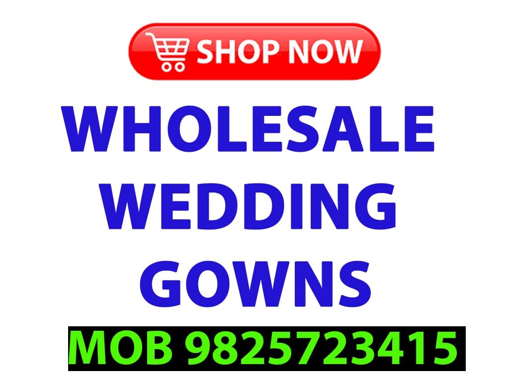 Wholesale Wedding Gowns