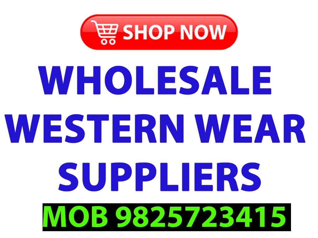 Wholesale Western Wear Suppliers