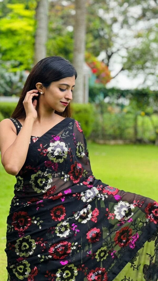 Ajio Saree Sale