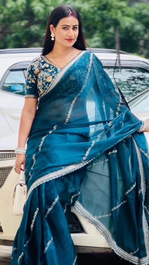 Amazon Designer Saree Sale