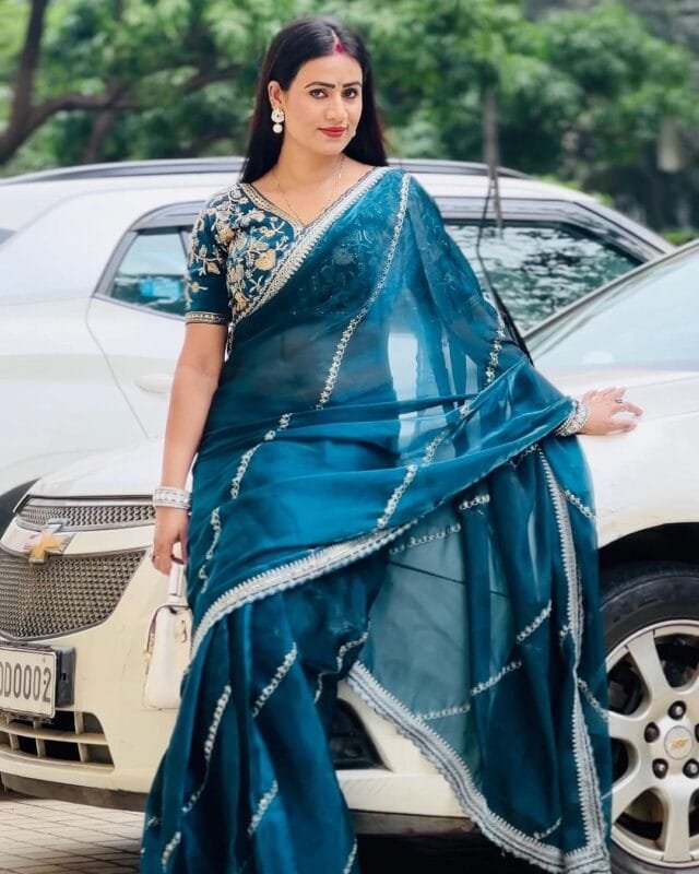 Amazon Designer Saree Sale