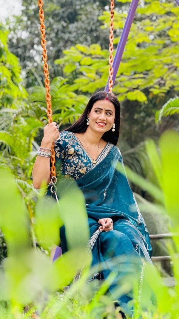 Amazon Designer Saree Sale