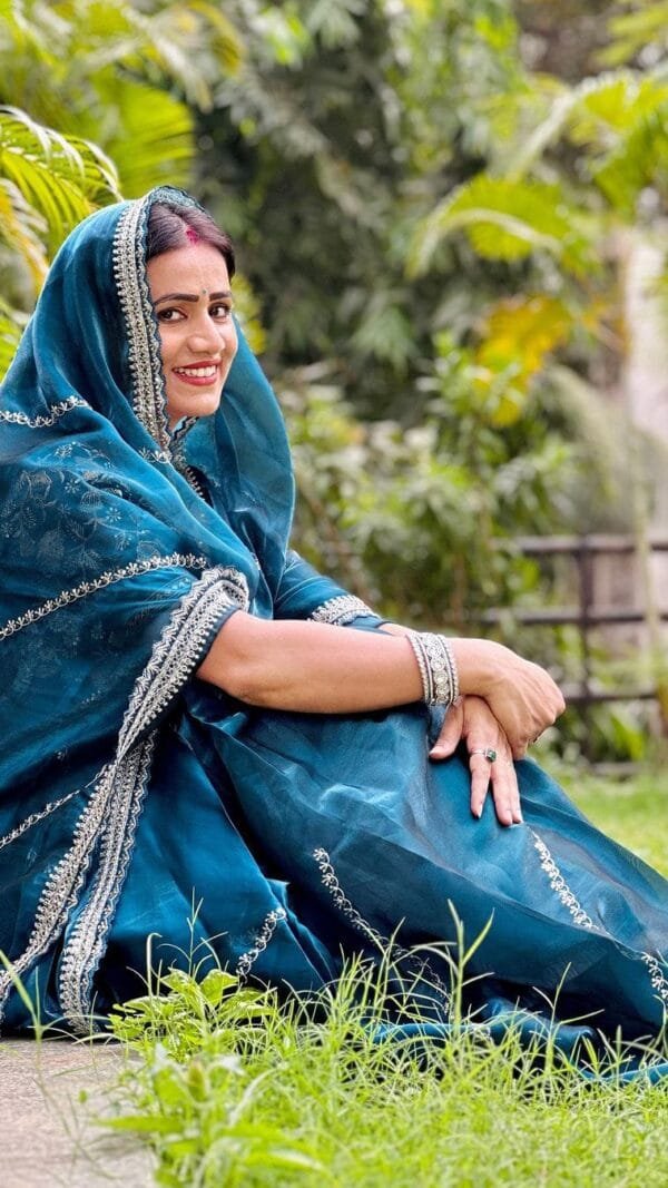 Amazon Designer Saree Sale
