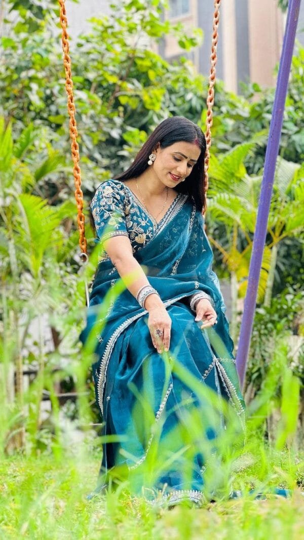 Amazon Designer Saree Sale