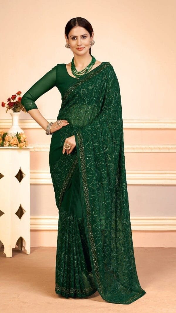 Amazon Saree Sale Below 200