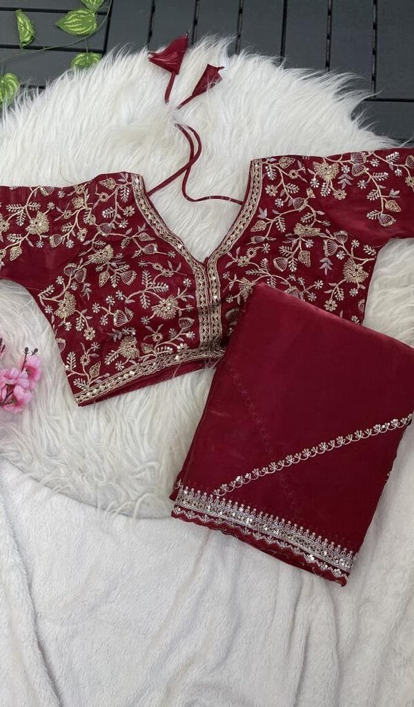 Amazon Saree Sale Today Offer