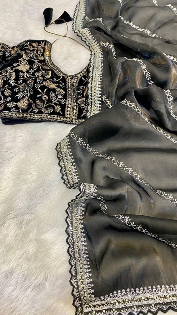 Amazon Saree Sale Today Offer 2021