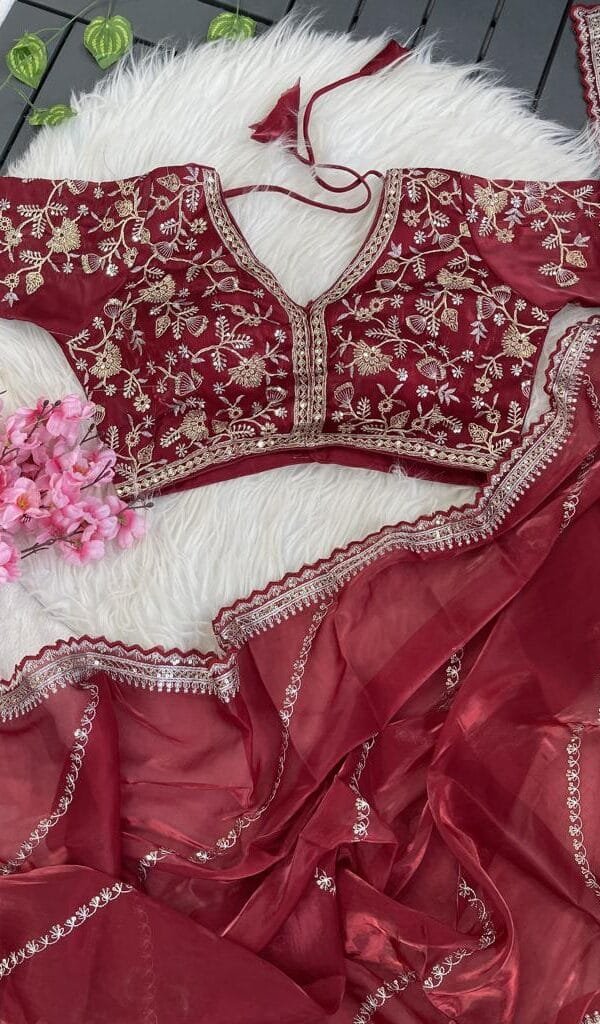 Amazon Saree Sale Today Offer
