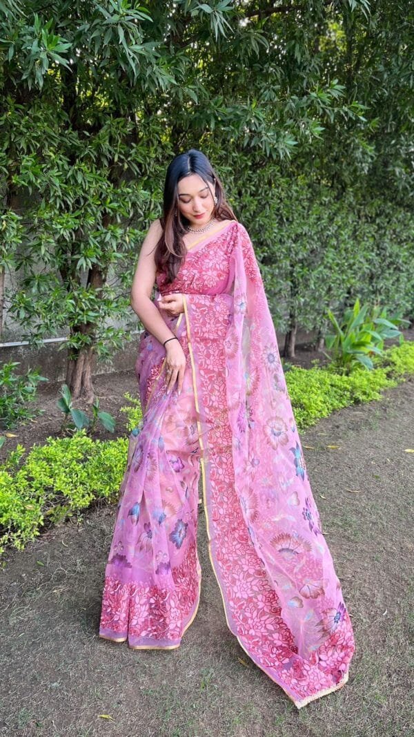 Designer Saree Sale Online