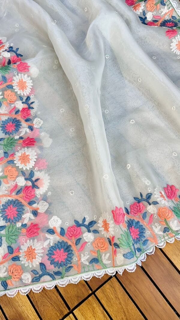 Flipkart Saree Sale Below 1000