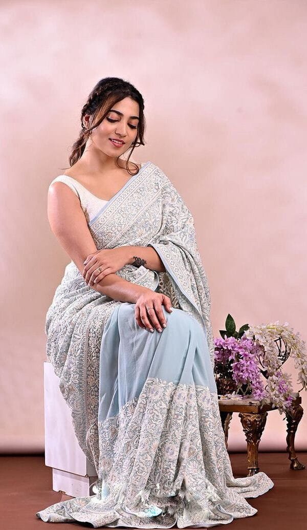 Garden Saree Sale