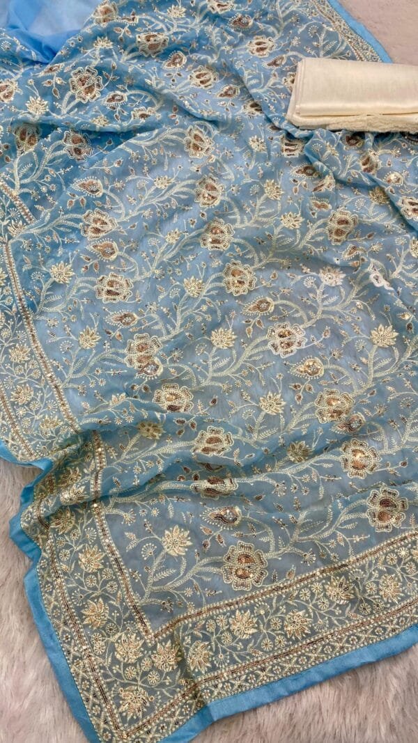 Garden Saree Sale