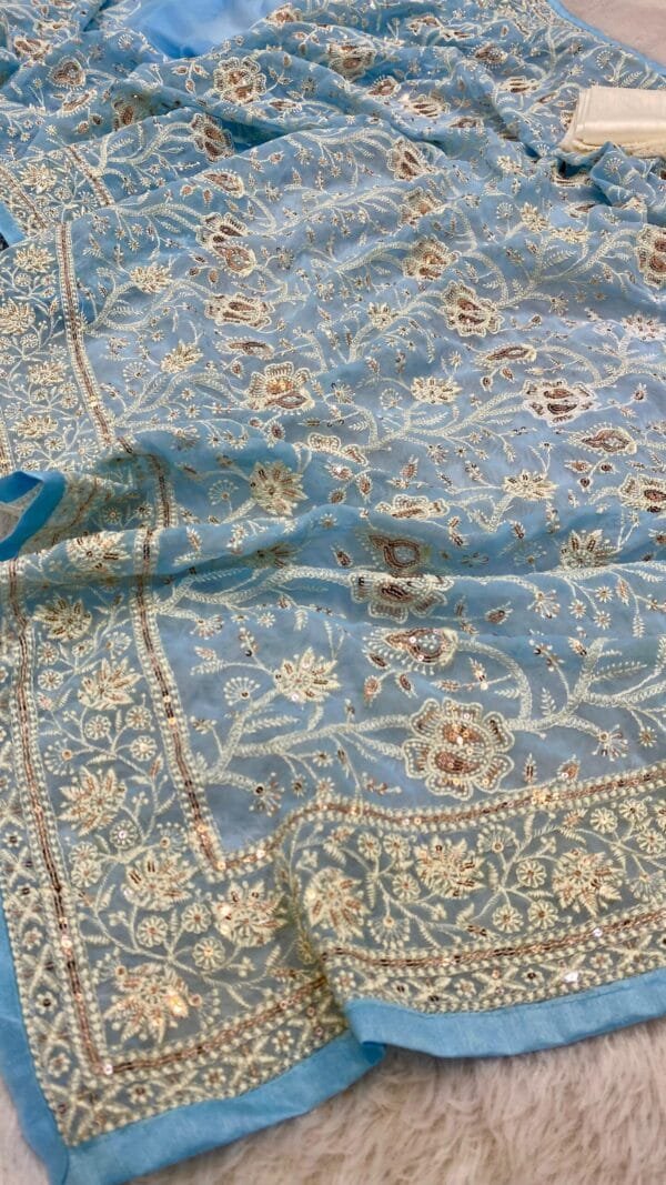 Garden Saree Sale