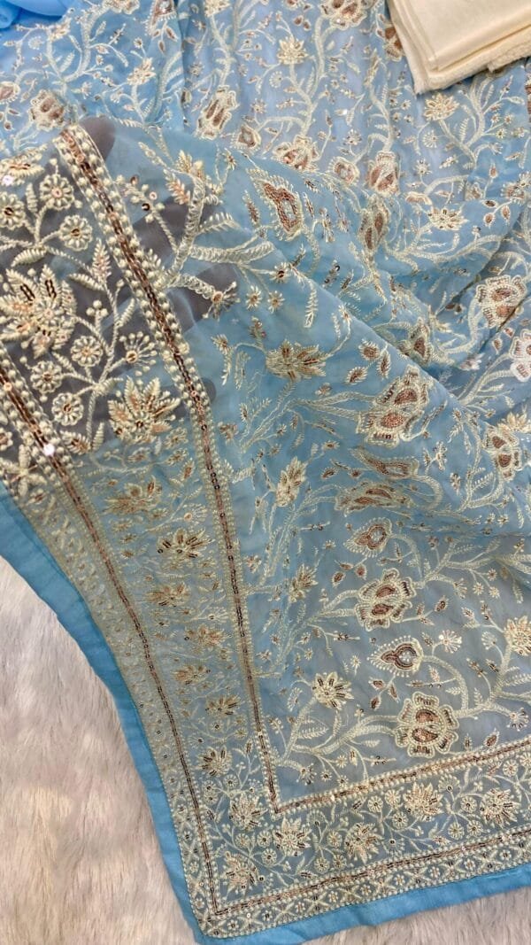 Garden Saree Sale