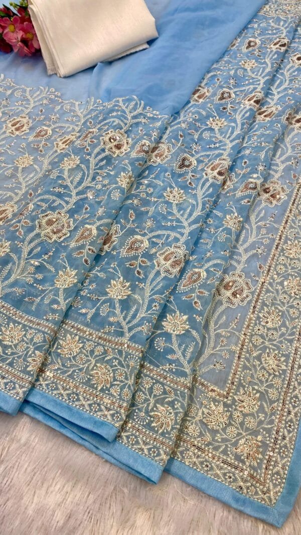 Garden Saree Sale