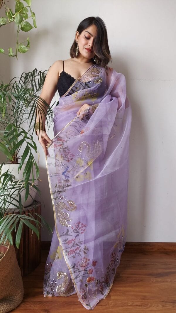 Garden Saree Sale Near Me