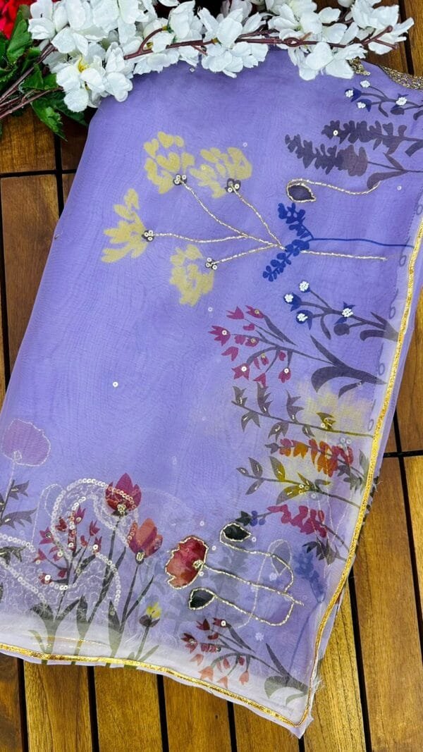Garden Saree Sale Near Me