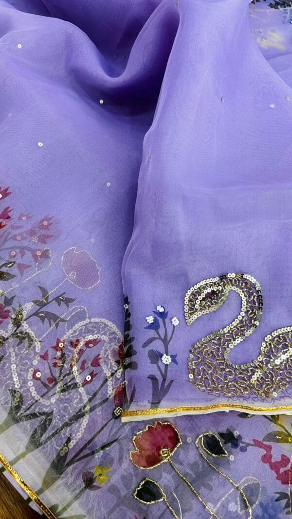 Garden Saree Sale Near Me