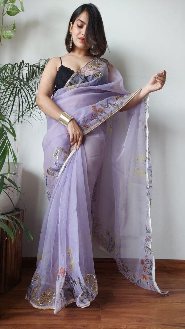 Garden Saree Sale Near Me