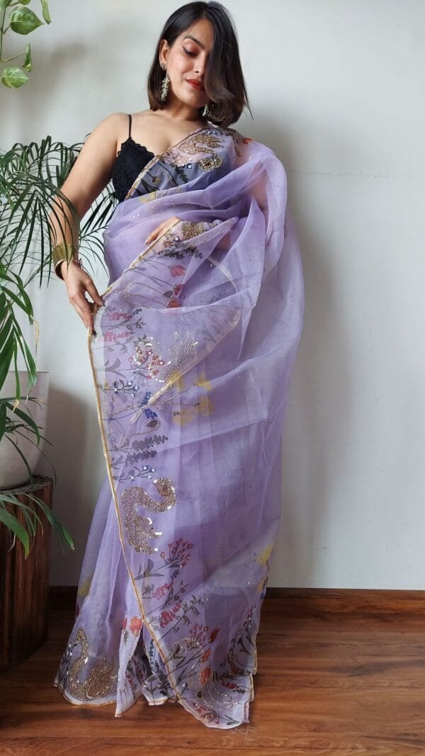 Garden Saree Sale Near Me