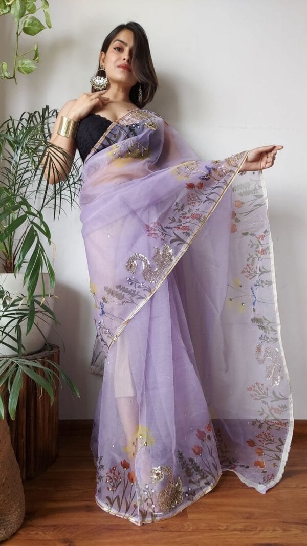 Garden Saree Sale Near Me