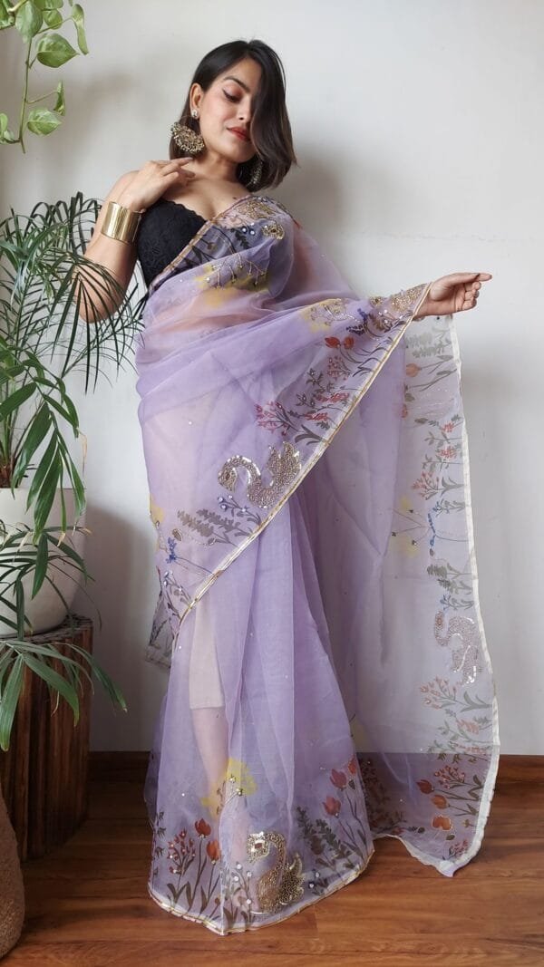 Garden Saree Sale Near Me