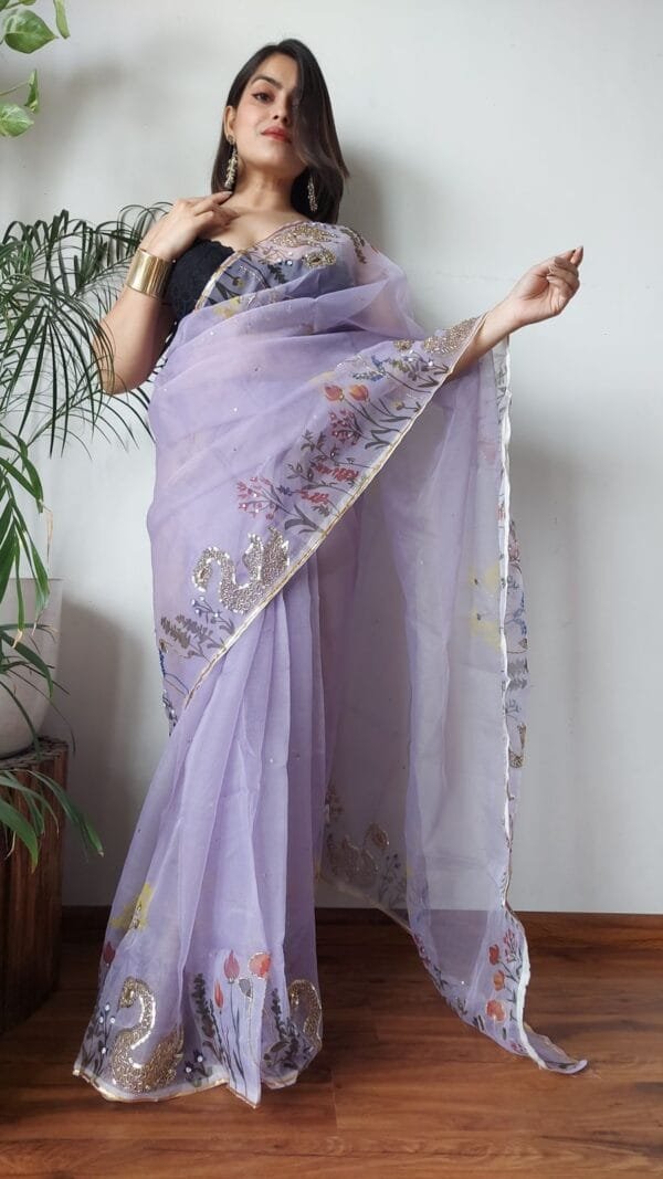 Garden Saree Sale Near Me