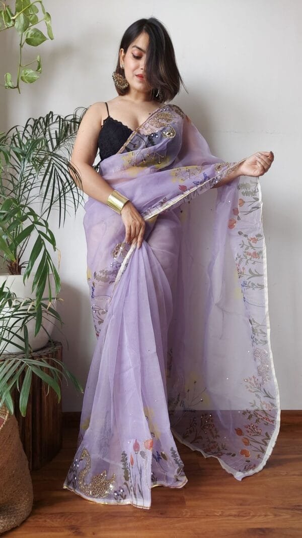 Garden Saree Sale Near Me